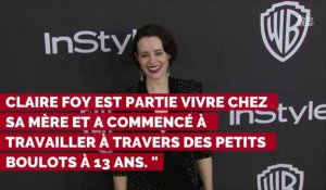 Claire Foy - Télé Star