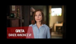GRETA  (Isabelle Huppert et Chloë Grace Moretz) - Bande annonce VF