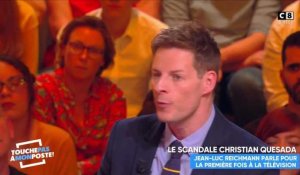 Matthieu Delormeau s'en prend à Jean-Luc Reichmann après son interview sur l'affaire Christian Quesada : "il ramène tout à lui"