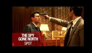 THE SPY GONE NORTH - Disponible en Blu-Ray, DVD et VOD.