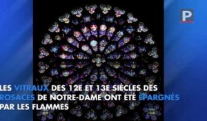 Incendie à Notre-Dame de Paris : ce qui a été sauvé