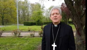 Mgr Jacques Benoit-Gonnin : «Les cloches des églises sonneront mercredi  17 avril à 18h30 pour Notre-Dame-de-Paris»