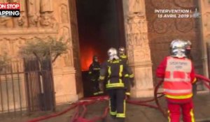 Notre-Dame de Paris en feu : L'intervention des Pompiers dévoilée (vidéo)