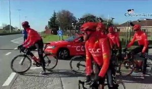 Tour des Flandres 2019 - Greg Van Avermaet : "Je sais que je suis capable de gagner le Tour des Flandres"
