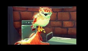 FALCON AGE Bande Annonce Gameplay (2019) PS4 / PS VR