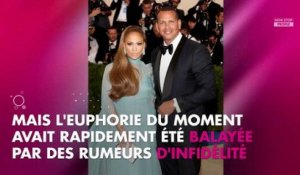 Jennifer Lopez balaie les rumeurs d'infidélité de son fiancé