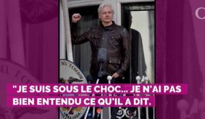 "Vous êtes égoïstes et cruels" : la réaction de Pamela Anderson à l'arrestation de Julian Assange