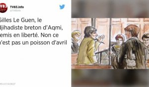 Arrêté au Mali et condamné à huit ans de prison, le « djihadiste breton » Gilles Le Guen est libre