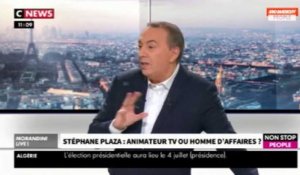 Morandini Live : Stéphane Plaza bientôt marié ? Il répond ! (vidéo)