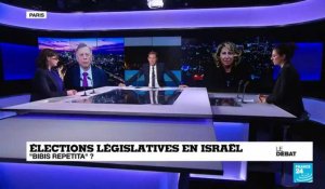 Élections législatives en Israël : "BIBIS repetita" ?