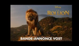 Le Roi Lion (2019) | Bande-annonce VOST | Disney BE