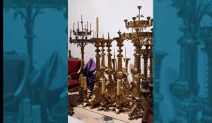 Notre-Dame: Des œuvres majeures ont été transférées à l'Hôtel de Ville de Paris
