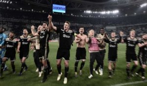 Ligue des champions: On n'arrête plus l'Ajax!