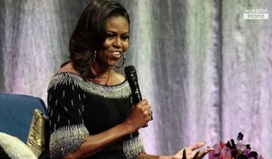 Notre-Dame : Michelle Obama à proximité de l'incendie, son touchant message