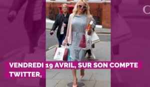 Incendie à Notre-Dame : Pamela Anderson s'indigne de la somme récoltée : "Je pensais que l'Église catholique avait assez d'argent"