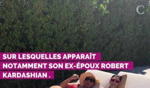 PHOTOS. "Tu seras toujours mon bébé" Le tendre message de Kris Jenner pour les 40 ans de sa fille Kourtney Kardashian