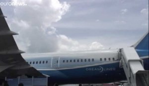 Boeing : Bruxelles contre-attaque