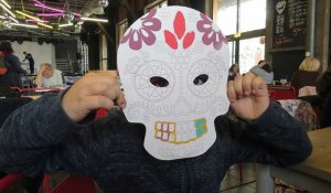 Lille: Les enfants peuvent venir chercher leur Eldorado mexicain