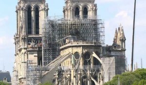 Notre-Dame: les millions de la discorde