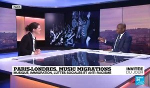 Exposition Paris-Londres : "Nos musiques actuelles sont les héritières des vagues migratoires"