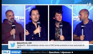 Talk Show du 18/04, partie 6 : questions / réponses