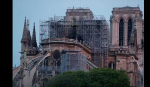 Dons pour Notre-Dame : un milliard d'euros qui fait débat dans la France des Gilets jaunes