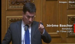 Le sénateur Jérôme Bascher (LR) qualifie les méthodes des anti-chasse à courre de «terroristes»