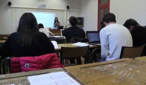 Quand l'Europe permet à des réfugiés d'enseigner à l'université