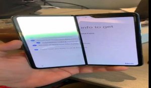 Samsung Galaxy Fold HS 2