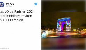 Jeux Olympiques : Paris 2024 dévoile la carte des emplois attendus