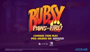 Bubsy : Paws on Fire - Bande-annonce