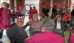 Arras : des jeux d'agilité pour les seniors