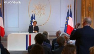 Macron : la déception après ses annonces sur l'écologie