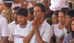 Sri Lanka : le leader des attentats est mort dans l'une des attaques suicide