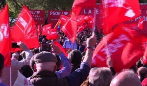 Espagne: législatives anticipées dimanche