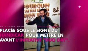 TPMP : Cyril Hanouna propose à un handicapé de travailler avec Gad Elmaleh