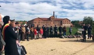 Aix : le Camp des Milles rend hommage aux victimes et aux héros de la déportation