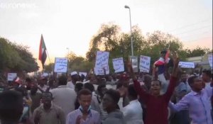Au Soudan, les civils vont participer au pouvoir