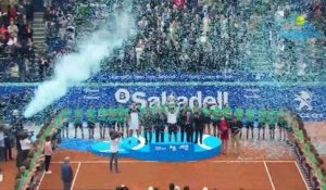ATP - Barcelone 2019 - Dominic Thiem ne voulait pas laisser le titre à Daniil Medvedev