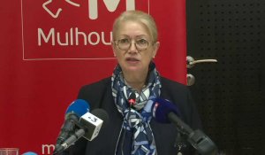 Coronavirus: à Mulhouse, les bureaux de vote seront désinfectés (maire)
