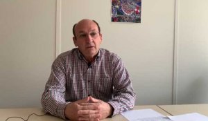 Interview de Marcel Stoecklin, candidat aux élections municipales à Gigean