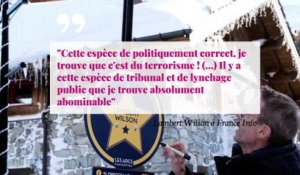Roman Polanski : Lambert Wilson hué à Lille après son soutien au réalisateur