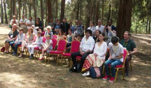 Crash d'Ethiopian Airlines: un an après, les familles des victimes françaises leur rendent hommage