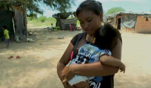 Argentine: la mort des enfants indigènes wichis, entre faim et oubli