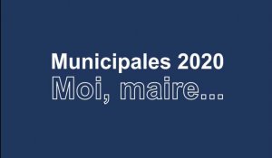 Municipales 2020 à Falaise. Moi maire...