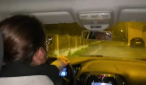 Sète : dans la voiture des colistières de Sébastien Denaja