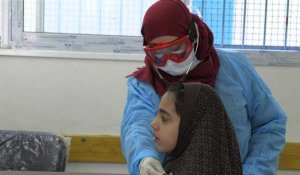 Coronavirus: Gaza, un territoire à l'abri mais vulénarable