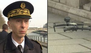 Coronavirus: Parisiens, ce drone va surveiller si vous restez chez vous