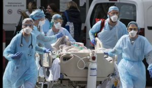 Coronavirus : "La situation va continuer de s'aggraver" en France
