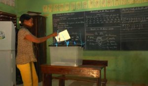 Guinée: ouverture des bureaux de votes pour le référendum et les législatives